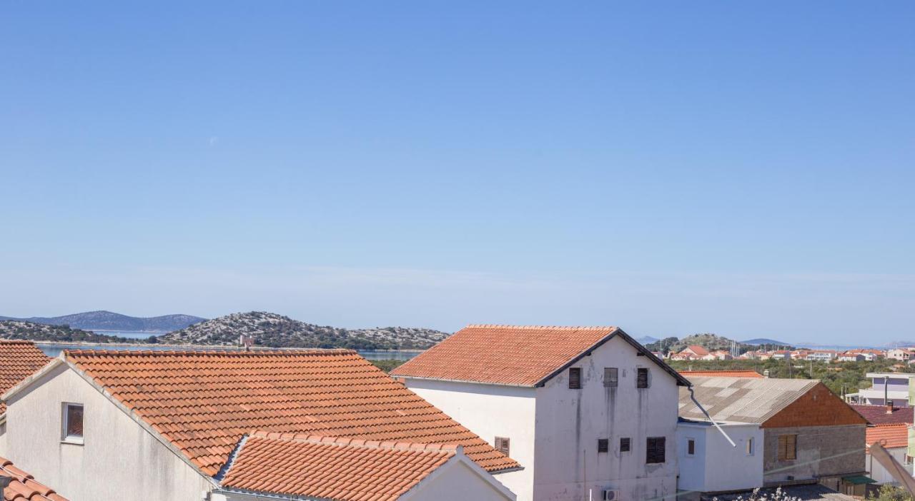 Apartments Valentino Vodice Buitenkant foto