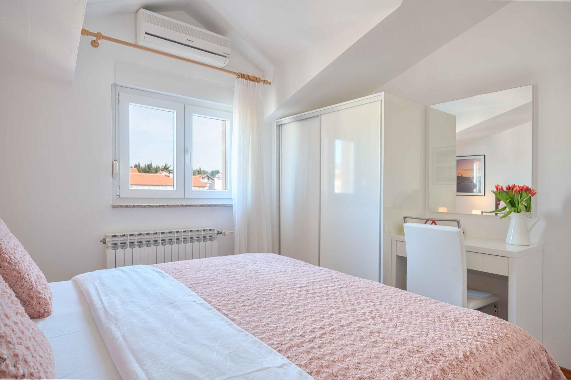 Apartments Valentino Vodice Buitenkant foto
