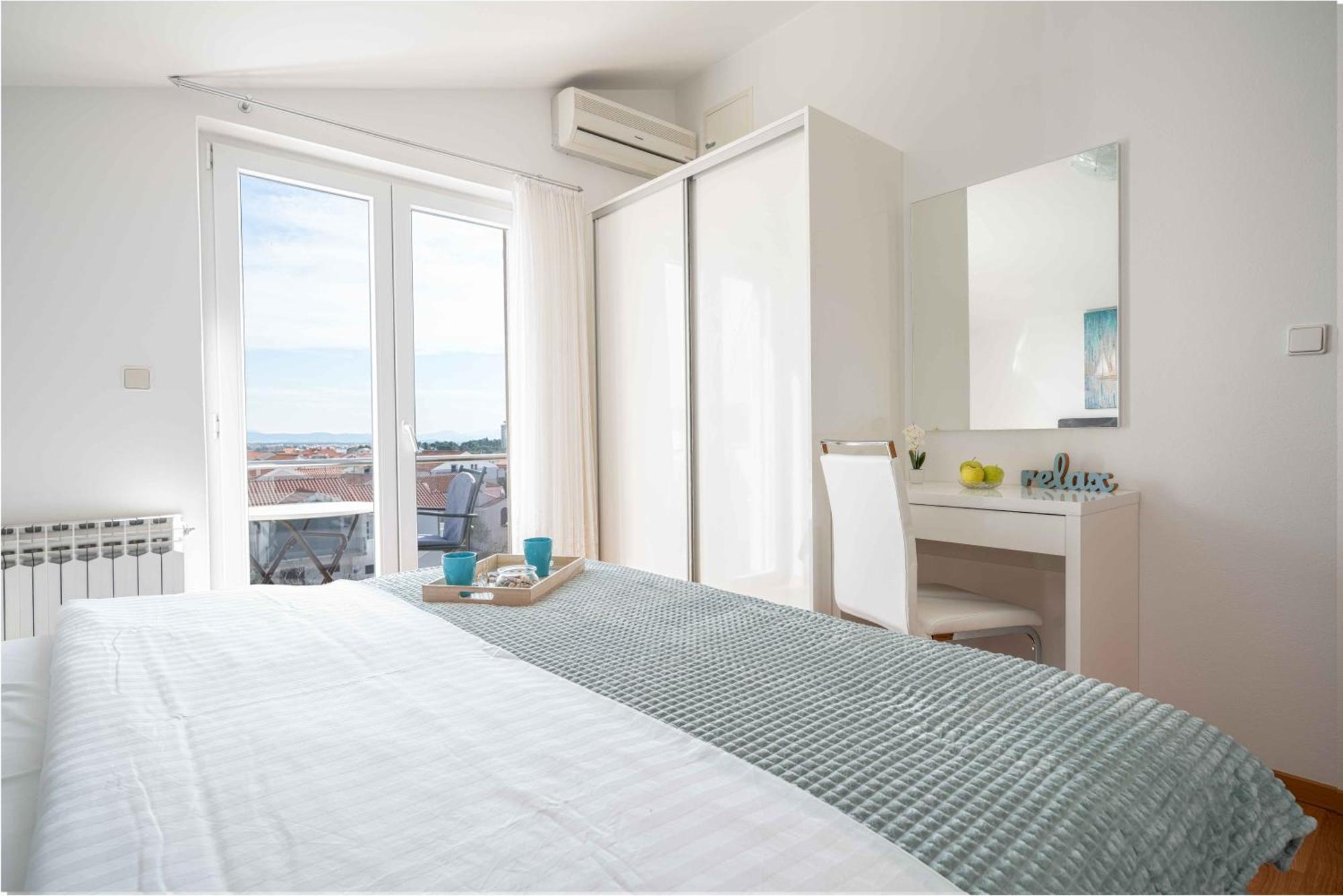 Apartments Valentino Vodice Buitenkant foto