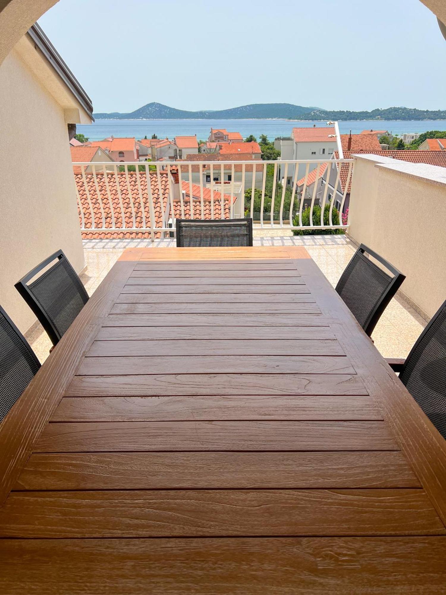 Apartments Valentino Vodice Kamer foto