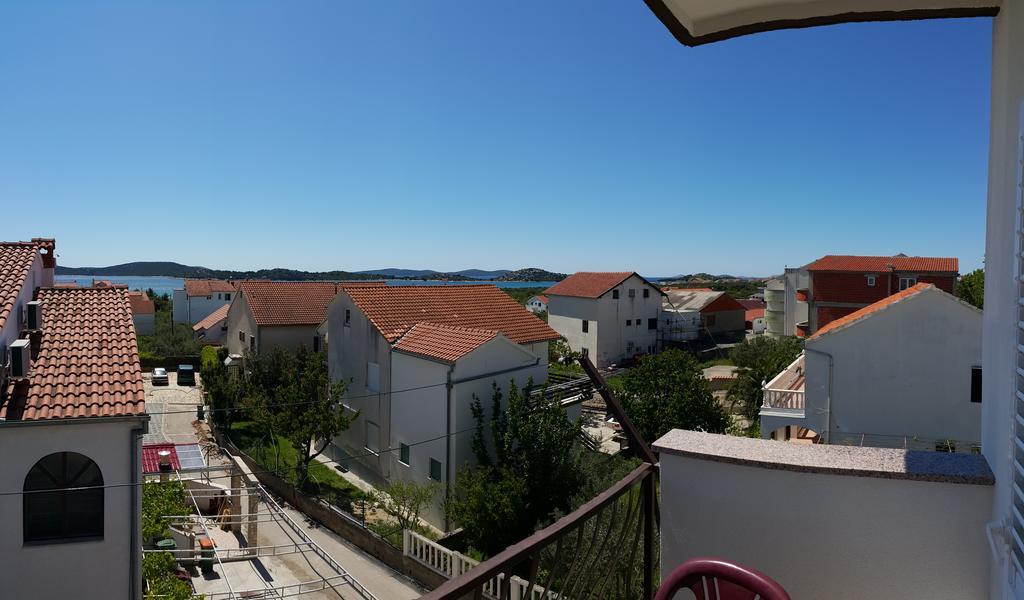 Apartments Valentino Vodice Buitenkant foto