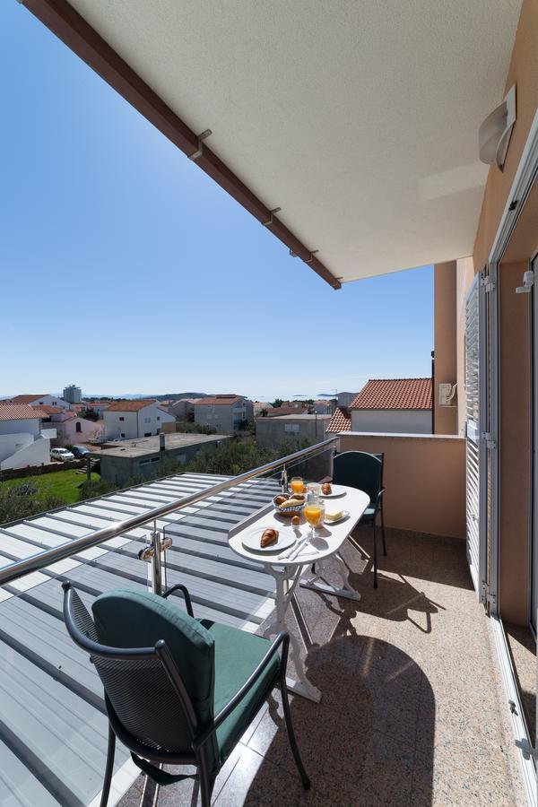 Apartments Valentino Vodice Buitenkant foto
