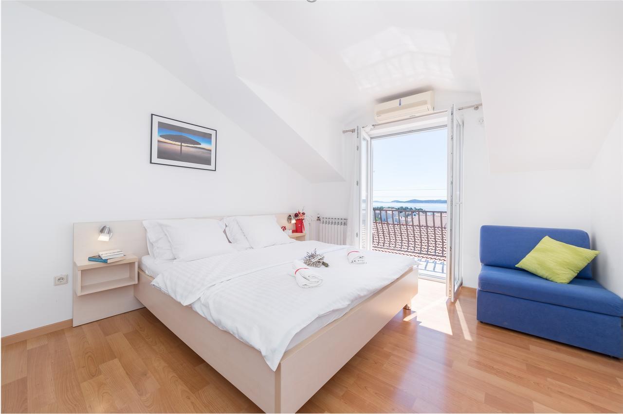 Apartments Valentino Vodice Buitenkant foto