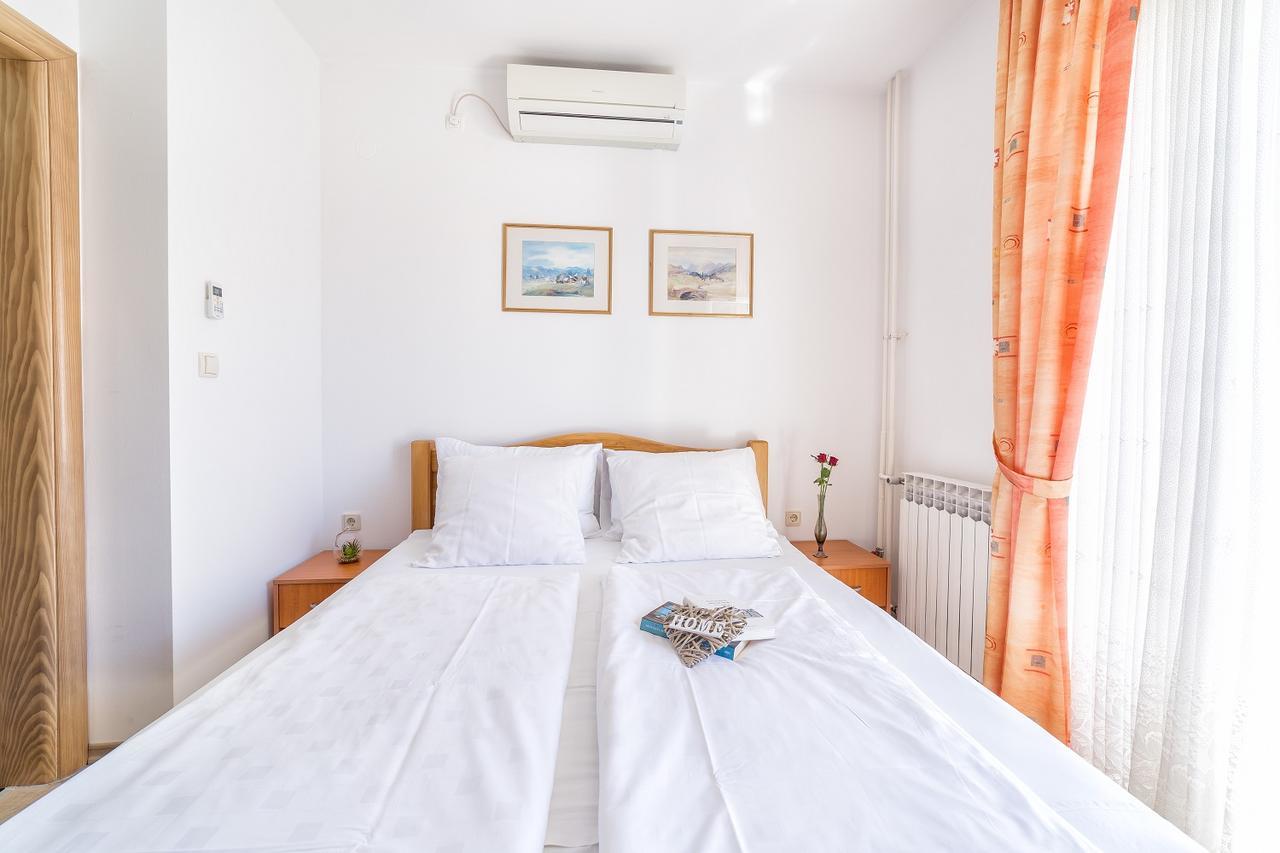 Apartments Valentino Vodice Buitenkant foto